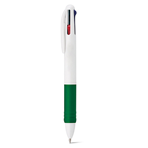 Penna a sfera multicolore 4 in 1 OCTUS STR81175 - Verde