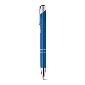 Penna a sfera BETA PLASTIC STR81182 - Blu
