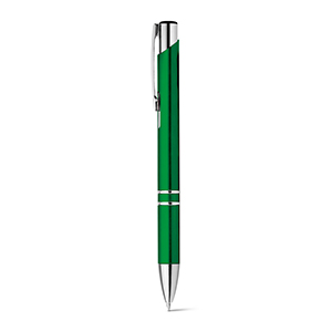 Penna a sfera BETA PLASTIC STR81182 - Verde