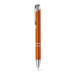 Penna a sfera BETA PLASTIC STR81182 - Arancione