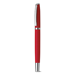 Penna roller in alluminio LANDO ROLLER STR81191 - Rosso
