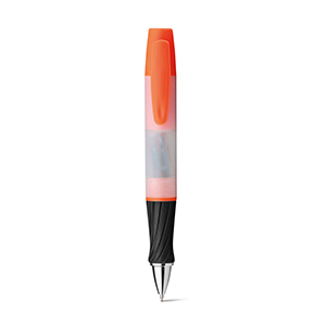 Penna a sfera multifunzione 3 in 1 GRAND STR81211 - Arancione