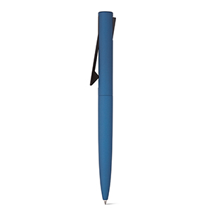 Penna a sfera in alluminio CONVEX STR91495 - Blu