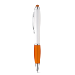 Penna a sfera SANS STR91634 - Arancione