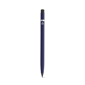 Penna senza inchiostro in alluminio riciclato LIMITLESS STR91696 - Blu