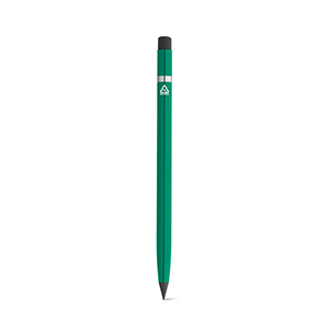 Penna senza inchiostro in alluminio riciclato LIMITLESS STR91696 - Verde