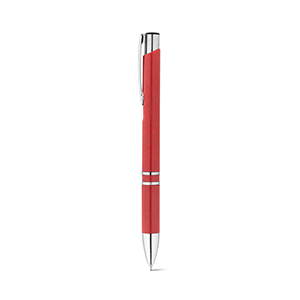 Penna a sfera in fibra di grano BETA WHEAT STR91771 - Rosso