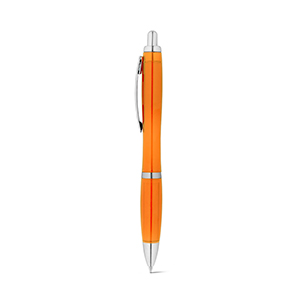 Penna a sfera in rpet SWING rPET STR91772 - Arancione