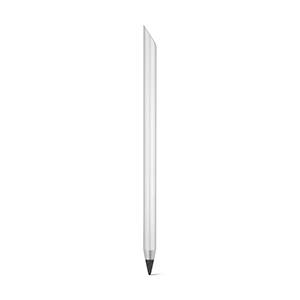 Penna senza inchiostro in alluminio MONET STR91792 - Cromato satinato