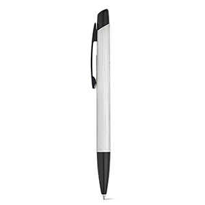 Penna in alluminio RAIA STR91839 - Cromato satinato