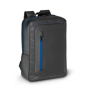 Zaino impermeabile porta pc portatile 15,6" OSASCO STR92637 - Blu reale