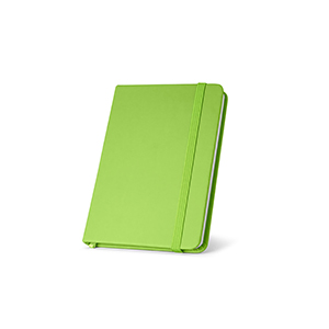 Block notes tascabile con pagine lisce MEYER STR93425 - Verde chiaro