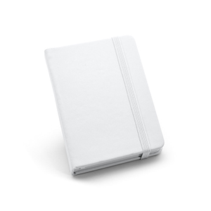 Block notes in formato tascabile BECKETT STR93732 - Bianco