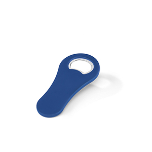 Gadget apribottiglie da frigo MALTE STR94115 - Blu reale