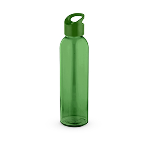Borraccia in vetro 500 ml PORTIS GLASS STR94315 - Verde