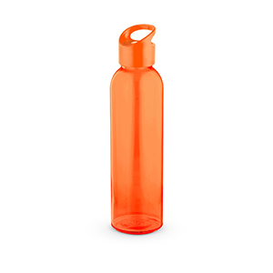 Borraccia in vetro 500 ml PORTIS GLASS STR94315 - Arancione