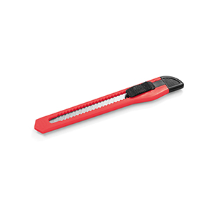 Cutter BALIC STR94501 - Rosso