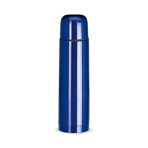 Thermos in acciaio inossidabile 500 ml LUKA STR94615 - Blu