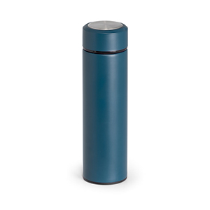 Thermos in acciaio inox 470 ml INGRAM STR94682 - Blu