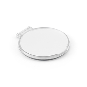 Specchietto da borsetta STREEP STR94853 - Bianco