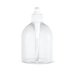 Flacone da 500 ml con dosatore REFLASK 500 STR94913 - Bianco