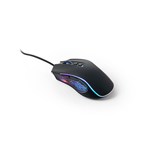 Mouse da gaming THORNE MOUSE RGB STR97133 - Nero
