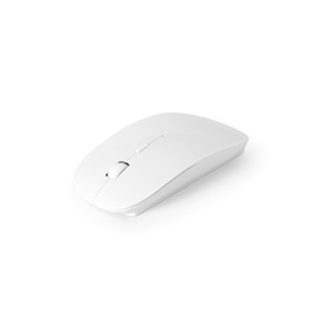 Mouse wireless 2,4GhZ BLACKWELL STR97304 - Bianco