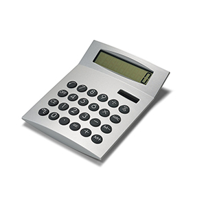 Calcolatrice ENFIELD STR97765 - Cromato satinato