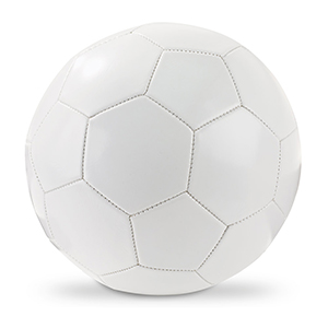 Pallone da calcio BRYCE STR98132 - Bianco