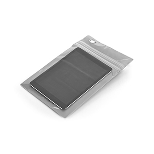Borsa waterproof per tablet fino a 9,7" PLATTE STR98316 - Grigio chiaro