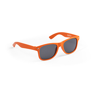 Occhiali da sole in rpet SALEMA STR98349 - Arancione