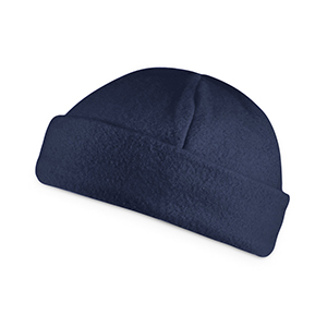 Cappello in pile TORY STR99018 - Blu