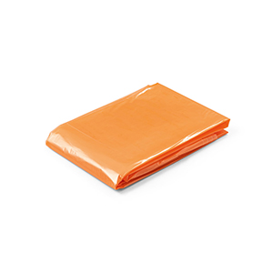 Poncho impermeabile SANDRA STR99213 - Arancione