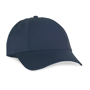 Cappellino baseball 6 pannelli MIUCCIA STR99415 - Blu