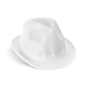 Cappello da festa MANOLO STR99427 - Bianco