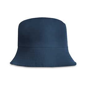 Cappellino tipo pescatore in poliestere JONATHAN STR99453 - Blu scuro