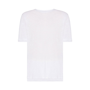 T-shirt personalizzabile uomo bianca in cotone 120gr JHK URBAN BREAK TSUABREAK-B - Bianco