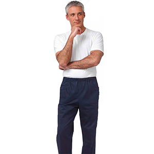 Pantalone da medico SIGGI Dr.Blue STAR 04PA0441-00-0014