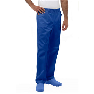 Pantalone da medico SIGGI Dr.Blue STAR 04PA0441-00-0014
