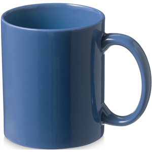 Tazza mug personalizzata in ceramica colorata 330 ml SANTOS 100378