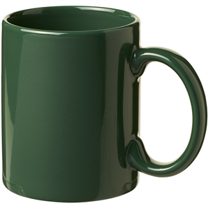 Tazza mug personalizzata in ceramica colorata 330 ml SANTOS 100378