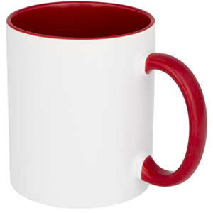 Mug personalizzata colorata 330 ml PIX 100522