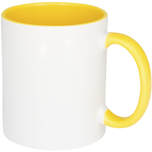 Mug personalizzata colorata 330 ml PIX 100522