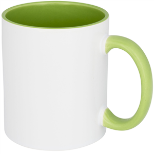 Mug personalizzata colorata 330 ml PIX 100522