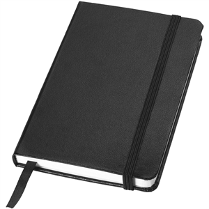 Taccuino tascabile con elastico in formato A6 JournalBooks CLASSIC 106180