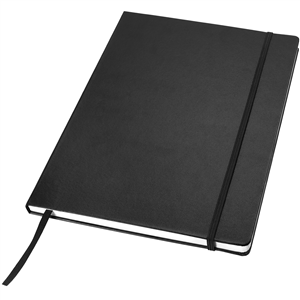 Taccuino personalizzato con elastico in formato A4 JournalBooks EXECUTIVE 106263