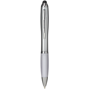 Penna personalizzata con touch screen NASH 106785
