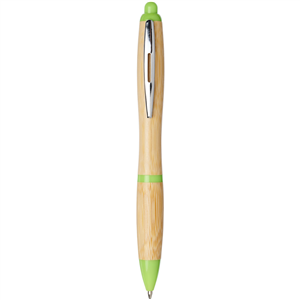 Penna a sfera in bamboo NASH 107378