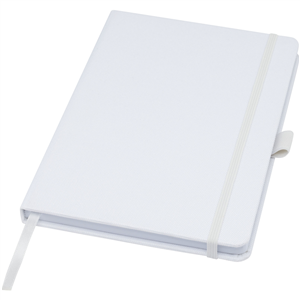 Quaderno personalizzato con copertina in rpet in formato A5 Marksman HONUA 107763