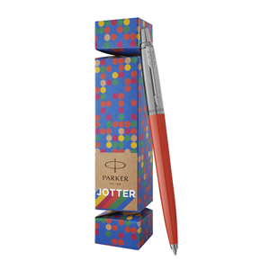 Penna da regalo e penna roller Parker JOTTER CRACKER 107800